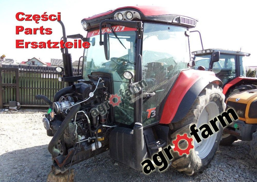 McCormick X60-30 części, skrzynia biegów, silnik - Náhradní díly: obrázek 1 McCormick X60-30 części, skrzynia biegów, silnik - Náhradní díly: obrázek 1