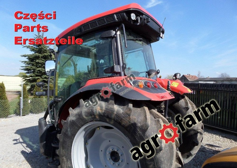 McCormick X60-30 części, skrzynia biegów, silnik - Náhradní díly: obrázek 2 McCormick X60-30 części, skrzynia biegów, silnik - Náhradní díly: obrázek 2