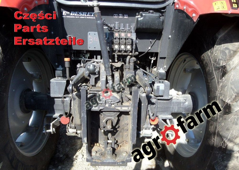 McCormick X60-30 części, skrzynia biegów, silnik - Náhradní díly: obrázek 3 McCormick X60-30 części, skrzynia biegów, silnik - Náhradní díly: obrázek 3
