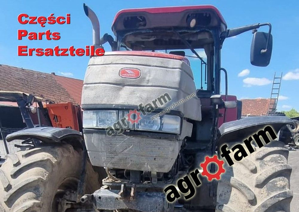 McCormick XTX 185 części, skrzynia biegów, silnik - Náhradní díly: obrázek 1 McCormick XTX 185 części, skrzynia biegów, silnik - Náhradní díly: obrázek 1
