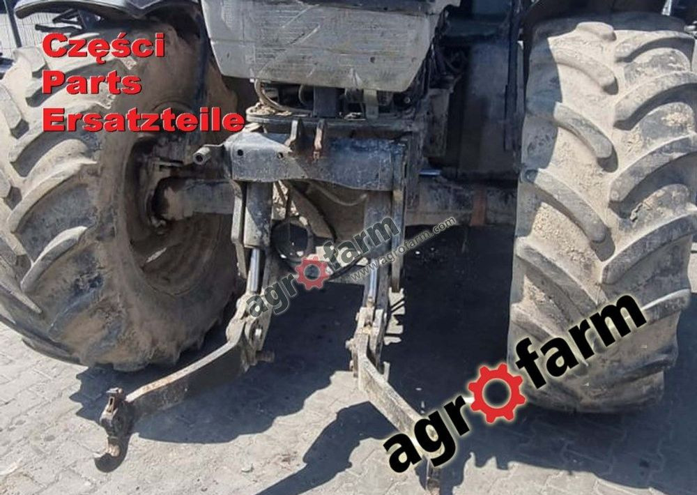 McCormick XTX 185 części, skrzynia biegów, silnik - Náhradní díly: obrázek 3 McCormick XTX 185 części, skrzynia biegów, silnik - Náhradní díly: obrázek 3