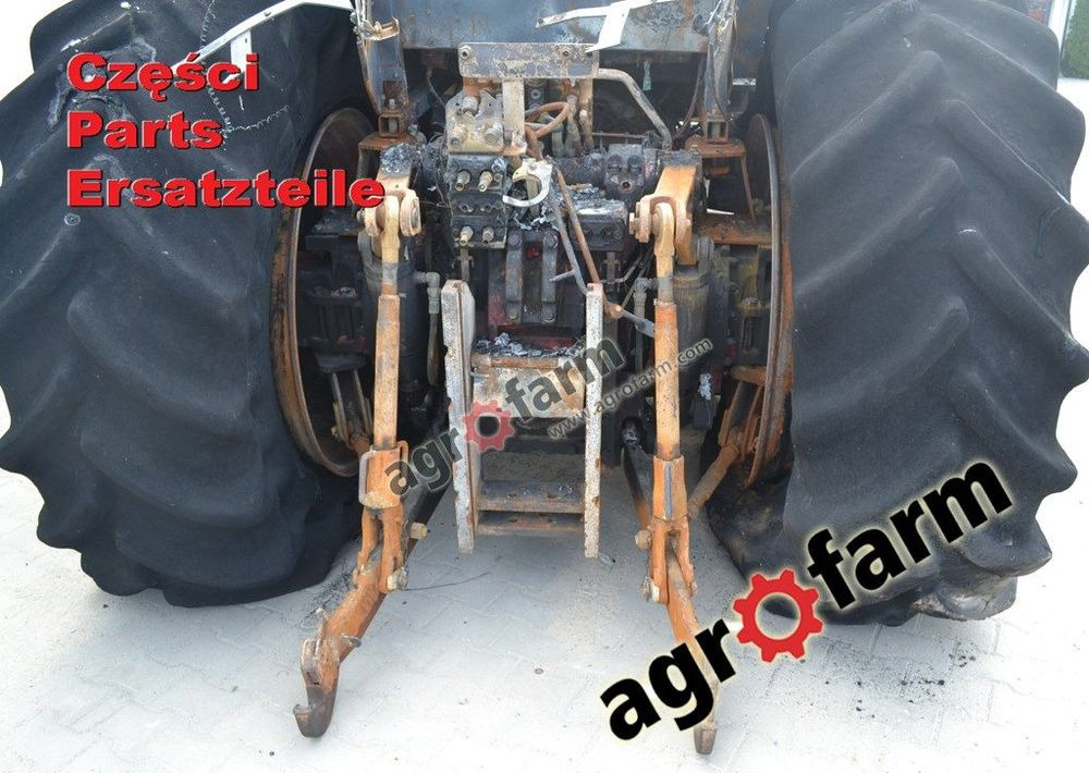 McCormick ZTX 280 części, skrzynia biegów, silnik - Náhradní díly: obrázek 3 McCormick ZTX 280 części, skrzynia biegów, silnik - Náhradní díly: obrázek 3