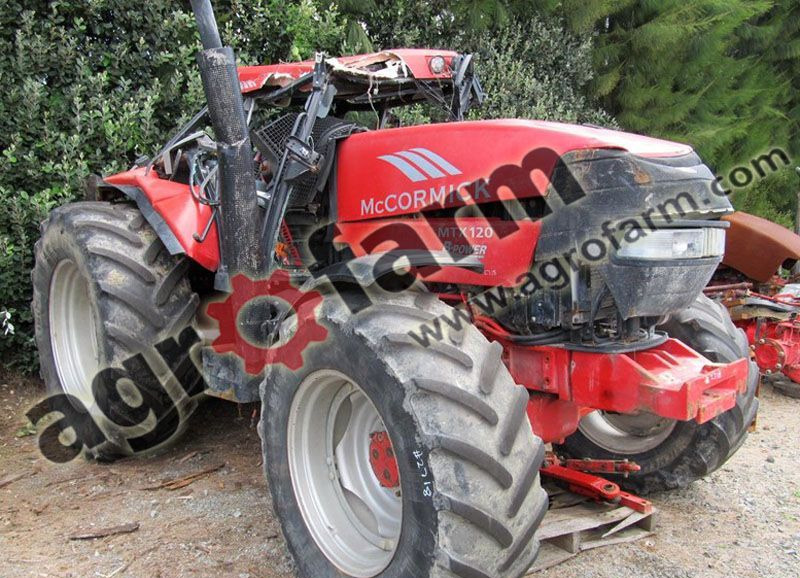 McCormick części używane skrzynia biegów most oś silnik zwolnica kabina koła - Náhradní díly pro Zemědělská technika: obrázek 1 McCormick części używane skrzynia biegów most oś silnik zwolnica kabina koła - Náhradní díly pro Zemědělská technika: obrázek 1