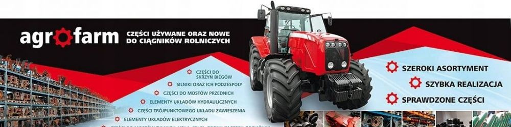 OBUDOWA TYLNEJ ZWOLNICY FENDT bez układu - Náhradní díly: obrázek 2 OBUDOWA TYLNEJ ZWOLNICY FENDT bez układu - Náhradní díly: obrázek 2