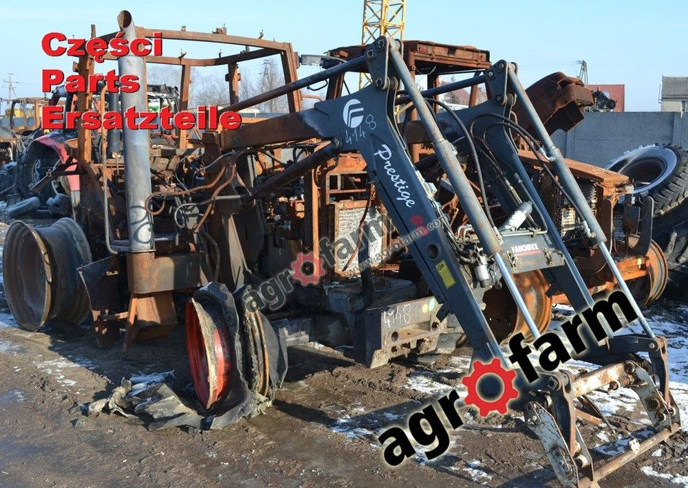 Renault Ares 547 części, skrzynia biegów, silnik - Náhradní díly: obrázek 1 Renault Ares 547 części, skrzynia biegów, silnik - Náhradní díly: obrázek 1