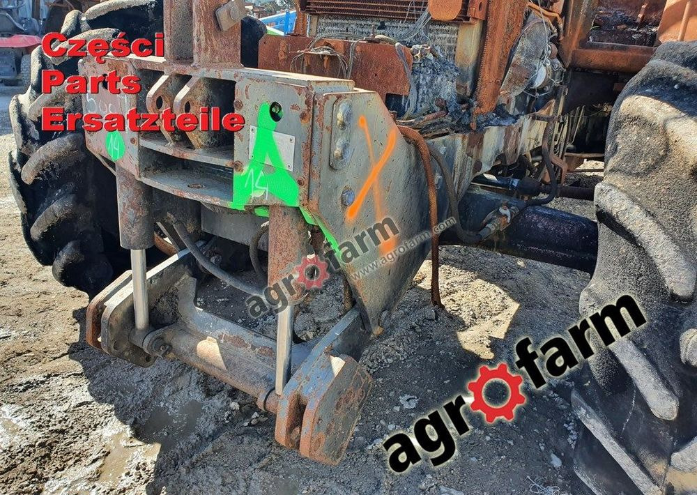 Renault Ares 556 części, skrzynia biegów, silnik - Náhradní díly: obrázek 2 Renault Ares 556 części, skrzynia biegów, silnik - Náhradní díly: obrázek 2