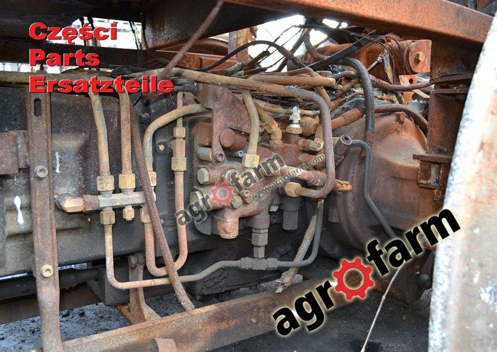 Renault Ares 557 części, skrzynia biegów, silnik - Náhradní díly: obrázek 3 Renault Ares 557 części, skrzynia biegów, silnik - Náhradní díly: obrázek 3