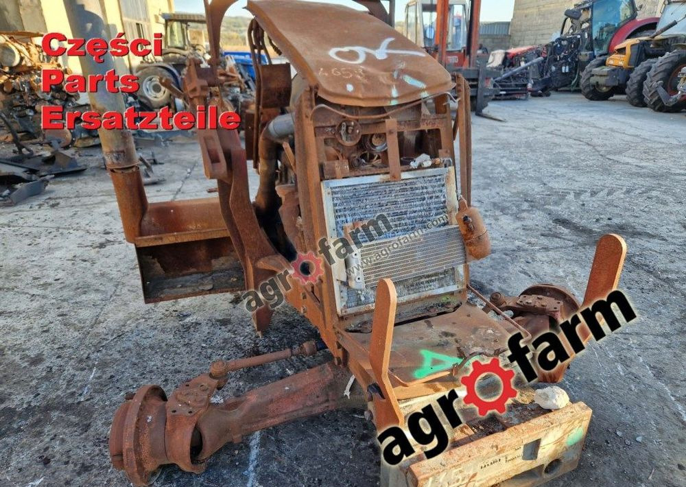 Renault Ares 630 części, skrzynia biegów, silnik - Náhradní díly: obrázek 1 Renault Ares 630 części, skrzynia biegów, silnik - Náhradní díly: obrázek 1