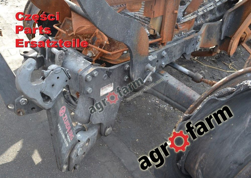 Renault Ares 640 części, skrzynia biegów, silnik - Náhradní díly: obrázek 4 Renault Ares 640 części, skrzynia biegów, silnik - Náhradní díly: obrázek 4