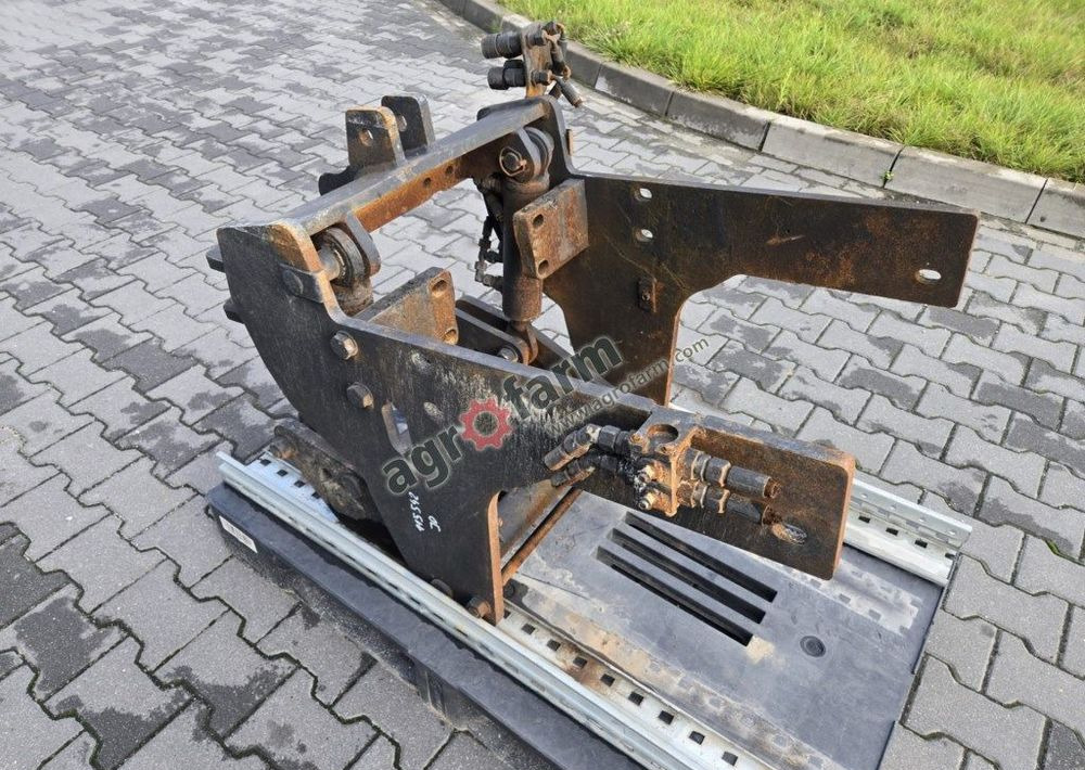 TUZ, przedni podnośnik, John Deere 5080M - Náhradní díly: obrázek 2 TUZ, przedni podnośnik, John Deere 5080M - Náhradní díly: obrázek 2