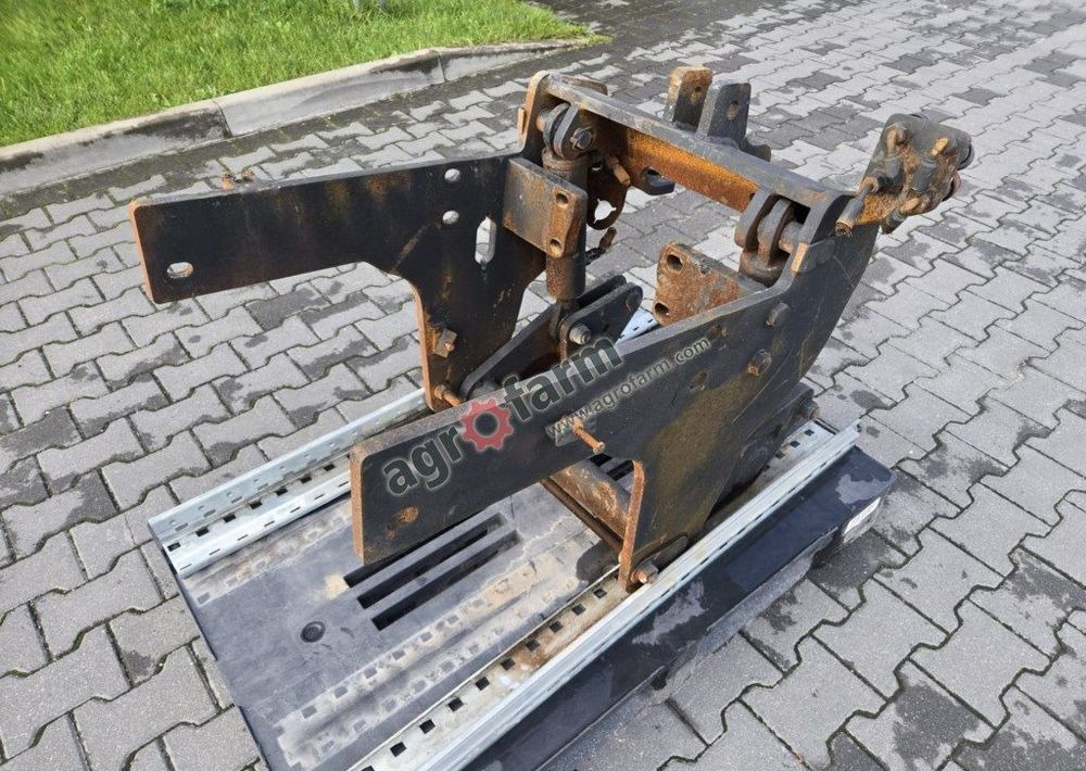 TUZ, przedni podnośnik, John Deere 5080M - Náhradní díly: obrázek 3 TUZ, przedni podnośnik, John Deere 5080M - Náhradní díly: obrázek 3