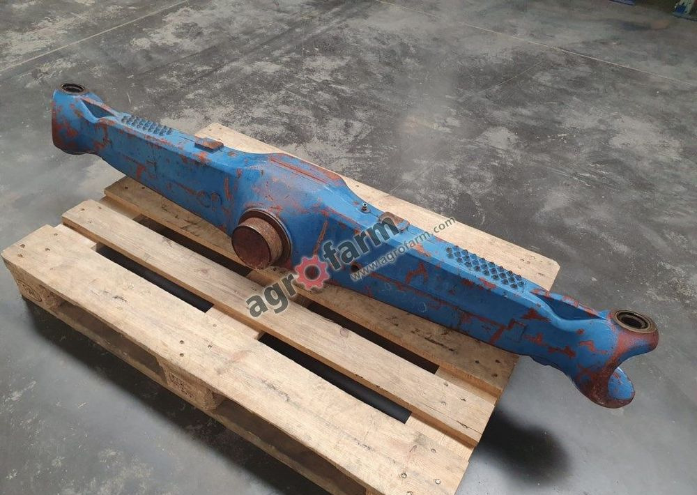 OBUDOWA MOSTU FORD NEW HOLLAND 6640 7740 CAR12518 - Transmise: obrázek 2 OBUDOWA MOSTU FORD NEW HOLLAND 6640 7740 CAR12518 - Transmise: obrázek 2