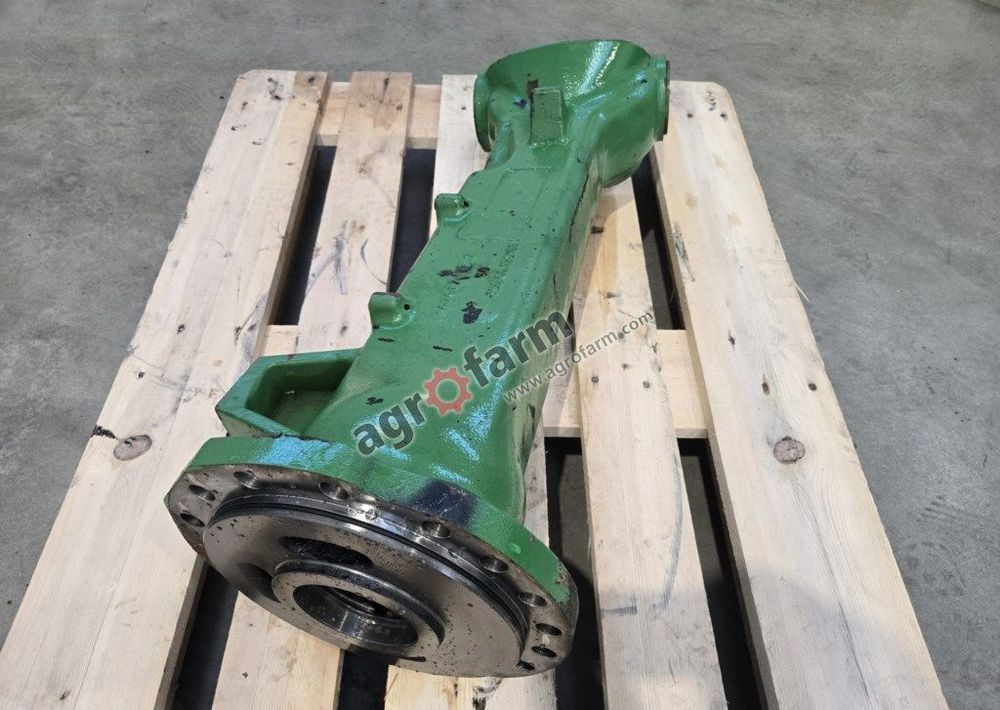 Obudowa mostu John Deere 6155M, 6140M, 6145M, 6145 - Transmise: obrázek 2 Obudowa mostu John Deere 6155M, 6140M, 6145M, 6145 - Transmise: obrázek 2