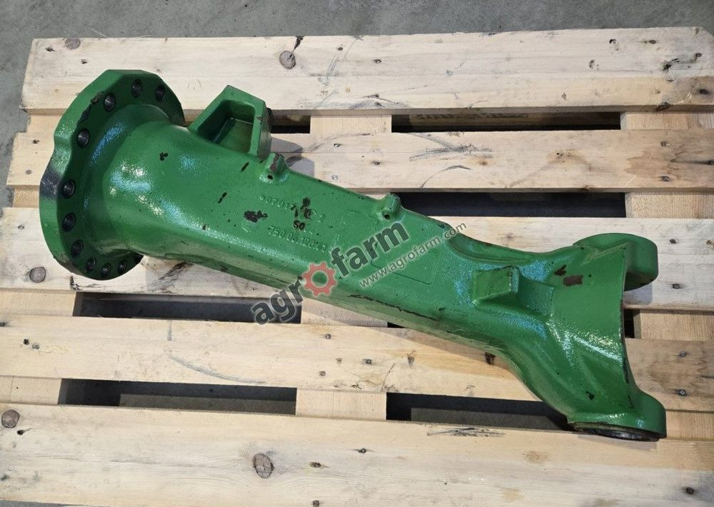 Obudowa mostu John Deere 6155M, 6140M, 6145M, 6145 - Transmise: obrázek 3 Obudowa mostu John Deere 6155M, 6140M, 6145M, 6145 - Transmise: obrázek 3