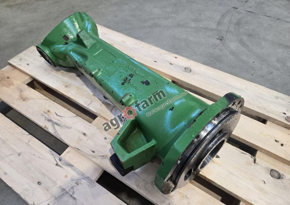 Obudowa mostu John Deere 6155M, 6140M, 6145M, 6145 - Transmise: obrázek 1 Obudowa mostu John Deere 6155M, 6140M, 6145M, 6145 - Transmise: obrázek 1