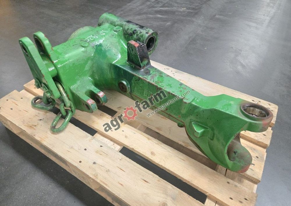 Obudowa mostu John Deere 6800, 6900, 6810, 6910 - Transmise: obrázek 3 Obudowa mostu John Deere 6800, 6900, 6810, 6910 - Transmise: obrázek 3