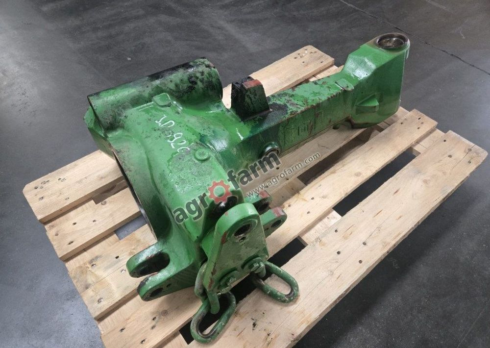 Obudowa mostu John Deere 6800, 6900, 6810, 6910 - Transmise: obrázek 1 Obudowa mostu John Deere 6800, 6900, 6810, 6910 - Transmise: obrázek 1