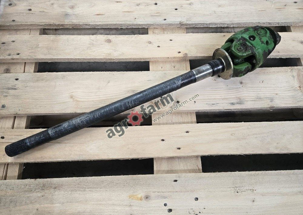 Półoś przedniego mostu, John Deere 6910, 6810 - Transmise: obrázek 2 Półoś przedniego mostu, John Deere 6910, 6810 - Transmise: obrázek 2