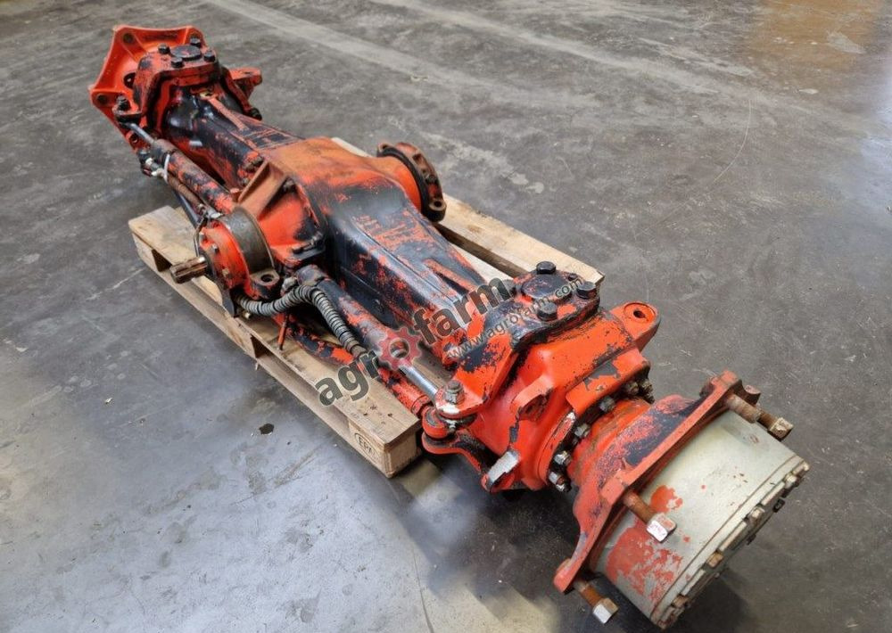 Przedni most Case 2294 Carraro - Transmise: obrázek 2 Przedni most Case 2294 Carraro - Transmise: obrázek 2