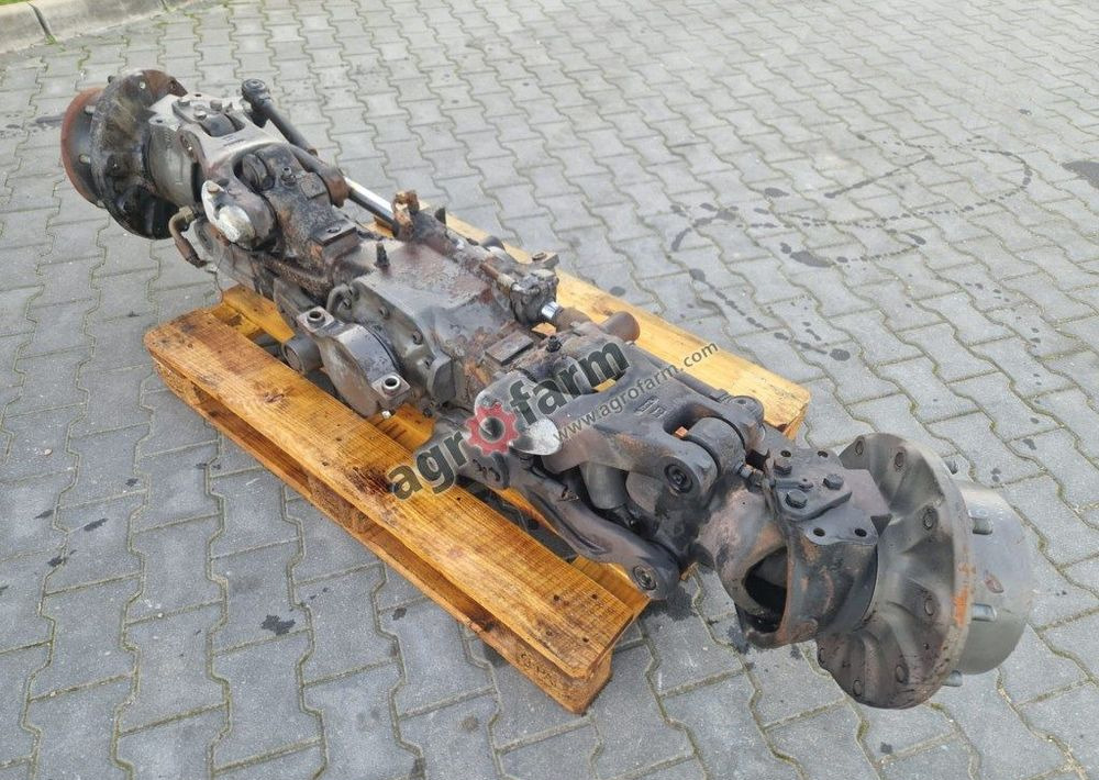 Przedni most Claas Arion 620 Carraro 20.25Si - Transmise: obrázek 1 Przedni most Claas Arion 620 Carraro 20.25Si - Transmise: obrázek 1