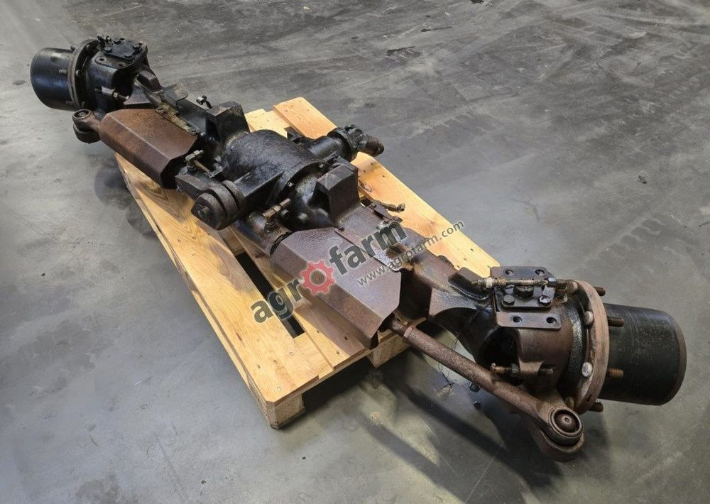 Przedni most Claas Arion 630 - Transmise: obrázek 1 Przedni most Claas Arion 630 - Transmise: obrázek 1