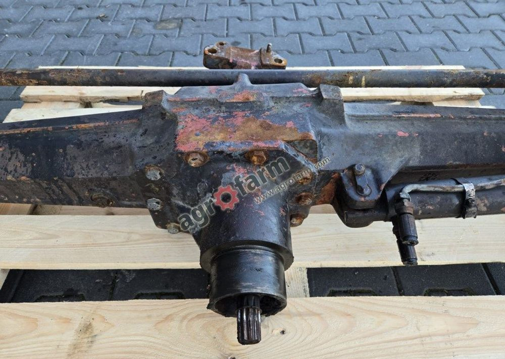 Przedni most Fiat 60-66 DT - Transmise: obrázek 2 Przedni most Fiat 60-66 DT - Transmise: obrázek 2