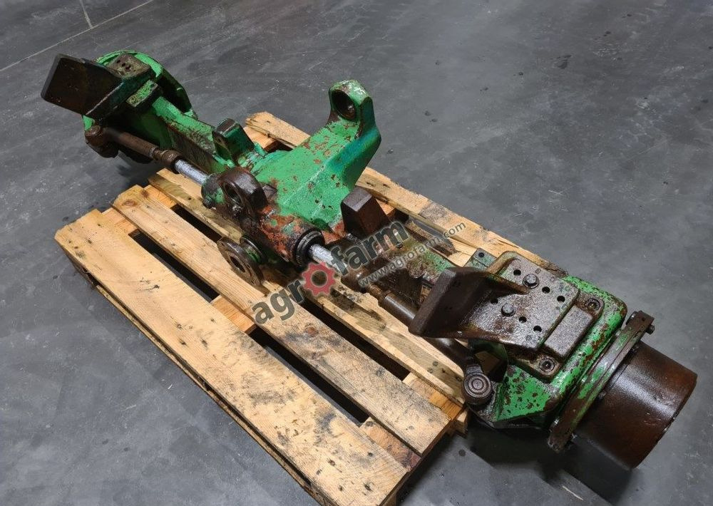 Przedni most John Deere 6210 - Transmise: obrázek 3 Przedni most John Deere 6210 - Transmise: obrázek 3