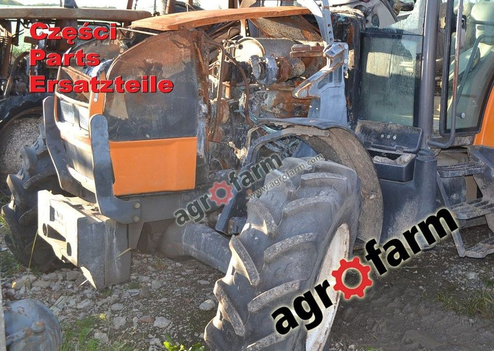 Renault Ares 546 części, skrzynia biegów, silnik - Převodovka: obrázek 3 Renault Ares 546 części, skrzynia biegów, silnik - Převodovka: obrázek 3