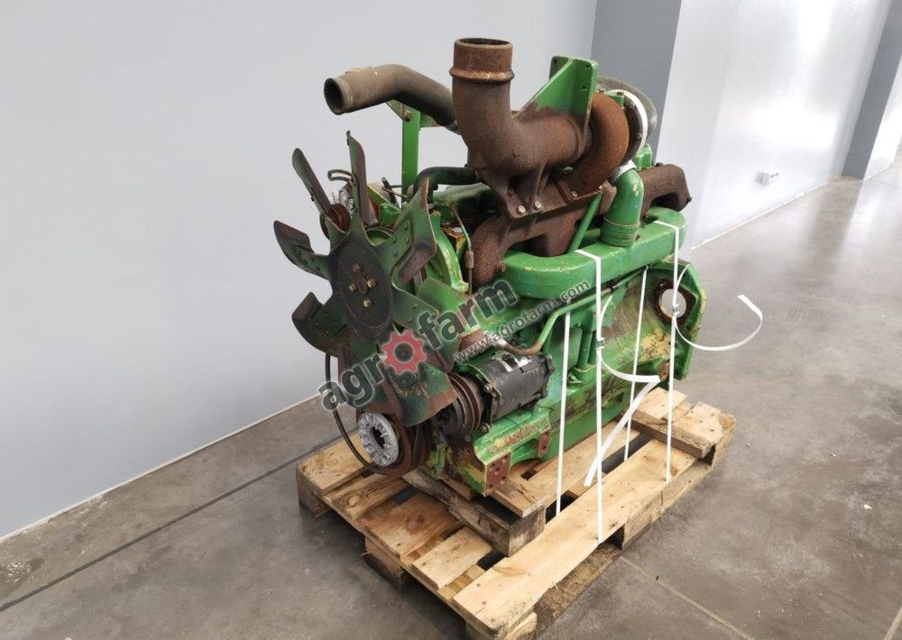 SILNIK 6-CYL. 6466T JOHN DEERE 4240 S - Motor pro Nákladní auto: obrázek 1 SILNIK 6-CYL. 6466T JOHN DEERE 4240 S - Motor pro Nákladní auto: obrázek 1