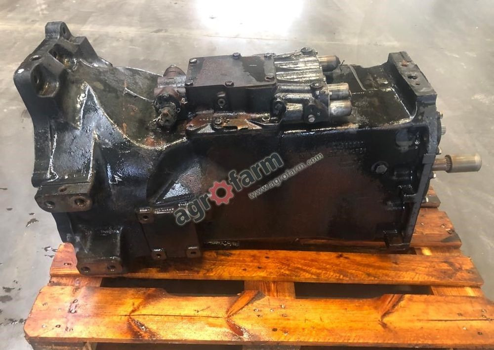 SKRZYNIA BIEGÓW CASE MAXXUM 115 47132500 - Převodovka: obrázek 3 SKRZYNIA BIEGÓW CASE MAXXUM 115 47132500 - Převodovka: obrázek 3