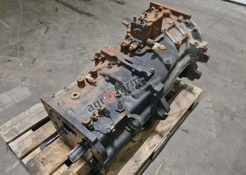 SKRZYNIA BIEGÓW MASSEY FERGUSON 6475 1176B3 - Převodovka: obrázek 4 SKRZYNIA BIEGÓW MASSEY FERGUSON 6475 1176B3 - Převodovka: obrázek 4