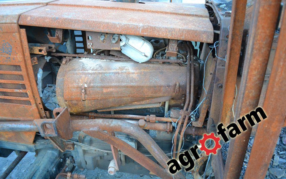Same Centurion 75 silnik skrzynia biegów most zwolnica oś wał - Převodovka pro Zemědělská technika: obrázek 4 Same Centurion 75 silnik skrzynia biegów most zwolnica oś wał - Převodovka pro Zemědělská technika: obrázek 4