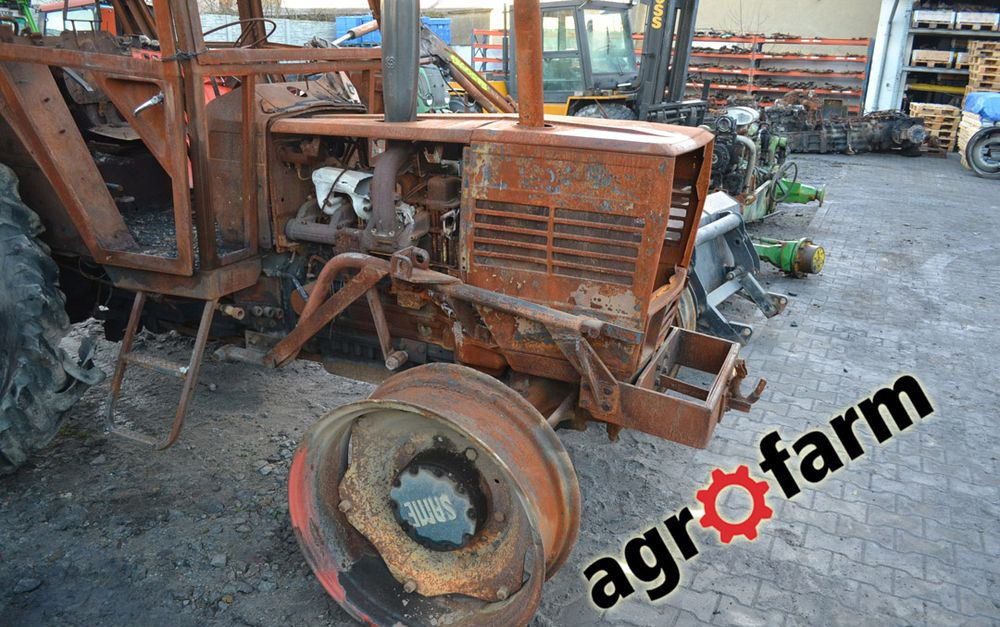 Same Centurion 75 silnik skrzynia biegów most zwolnica oś wał - Převodovka pro Zemědělská technika: obrázek 3 Same Centurion 75 silnik skrzynia biegów most zwolnica oś wał - Převodovka pro Zemědělská technika: obrázek 3