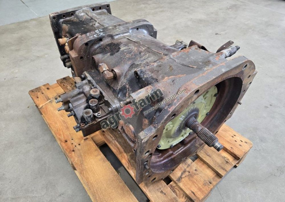 Skrzynia biegów Claas Ares 617, 657, 547, 557, 697 - Převodovka: obrázek 4 Skrzynia biegów Claas Ares 617, 657, 547, 557, 697 - Převodovka: obrázek 4