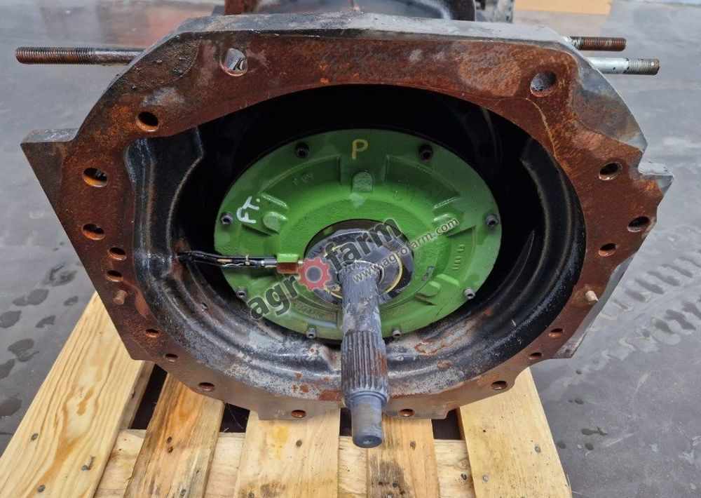 Skrzynia biegów Claas Arion 620 - Převodovka: obrázek 4 Skrzynia biegów Claas Arion 620 - Převodovka: obrázek 4