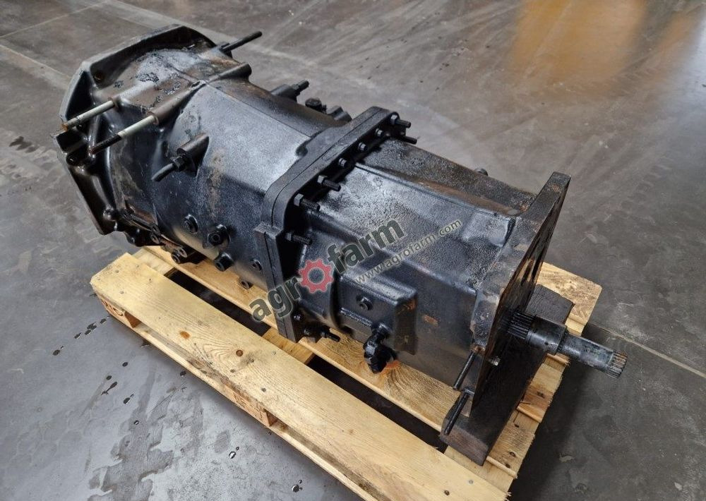 Skrzynia biegów Claas Arion 620 - Převodovka: obrázek 1 Skrzynia biegów Claas Arion 620 - Převodovka: obrázek 1