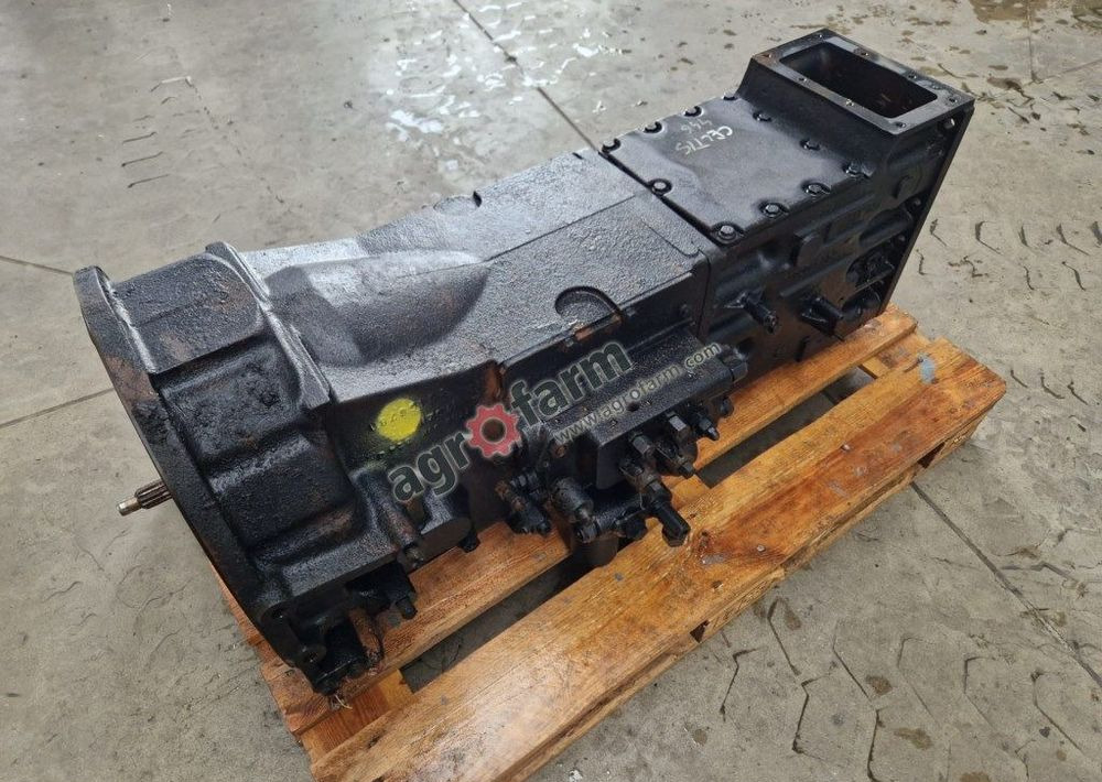 Skrzynia biegów Claas Celtis 446 - Převodovka: obrázek 2 Skrzynia biegów Claas Celtis 446 - Převodovka: obrázek 2