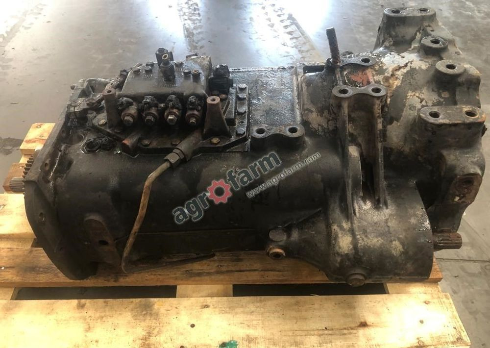 Skrzynia biegów Ford 7740 82006985 - Převodovka: obrázek 3 Skrzynia biegów Ford 7740 82006985 - Převodovka: obrázek 3