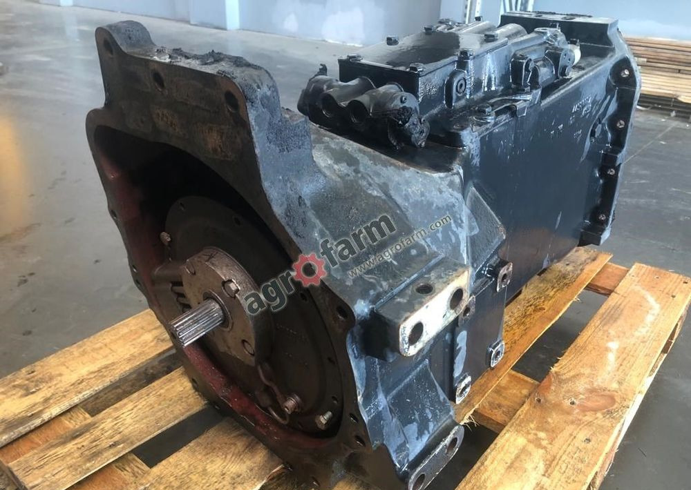 Skrzynia biegów Ford 7740 82006985 - Převodovka: obrázek 1 Skrzynia biegów Ford 7740 82006985 - Převodovka: obrázek 1