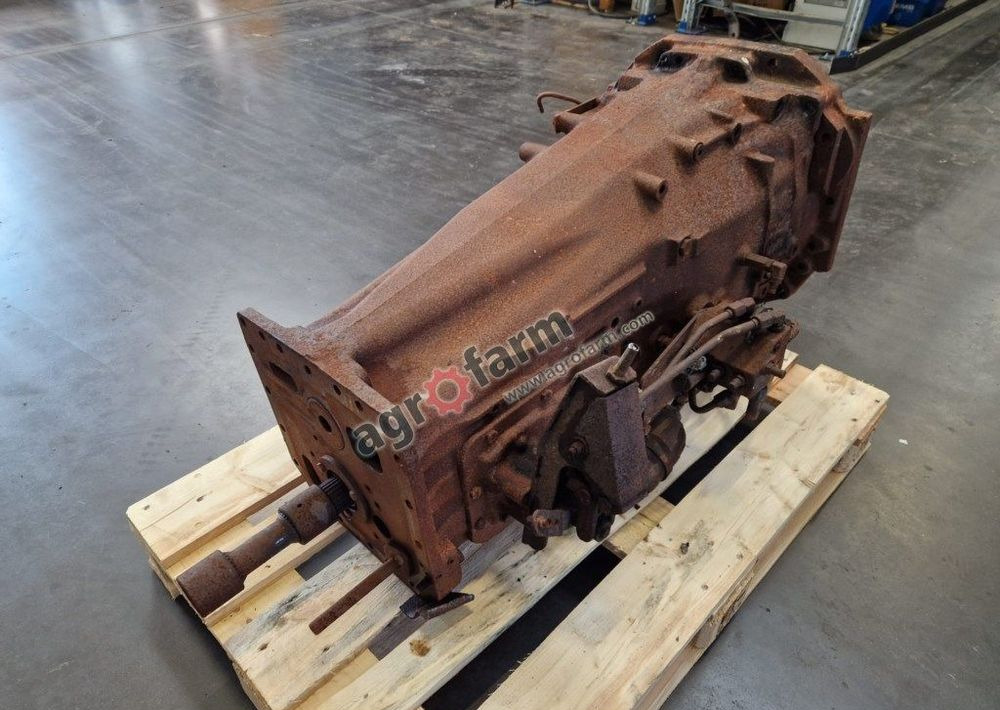 Skrzynia biegów Massey Ferguson 5445 461B9 - Převodovka: obrázek 3 Skrzynia biegów Massey Ferguson 5445 461B9 - Převodovka: obrázek 3