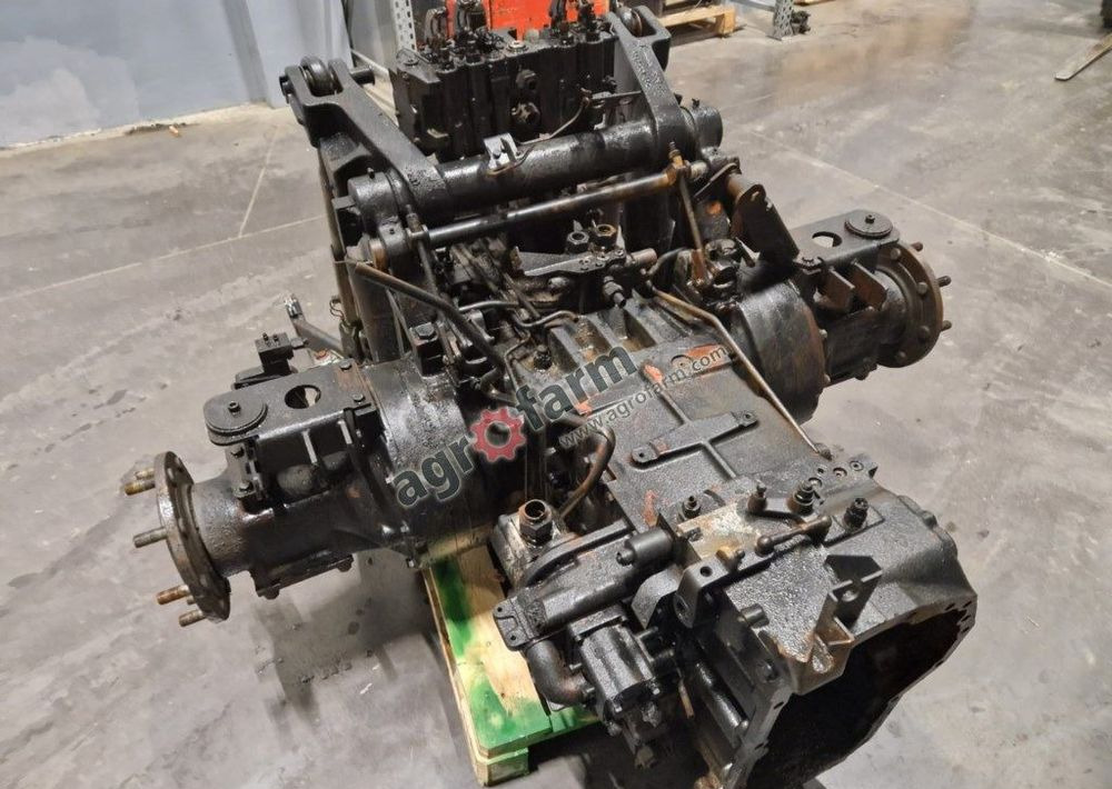 Skrzynia biegów, most tylny Deutz 2093417012 - Převodovka: obrázek 3 Skrzynia biegów, most tylny Deutz 2093417012 - Převodovka: obrázek 3
