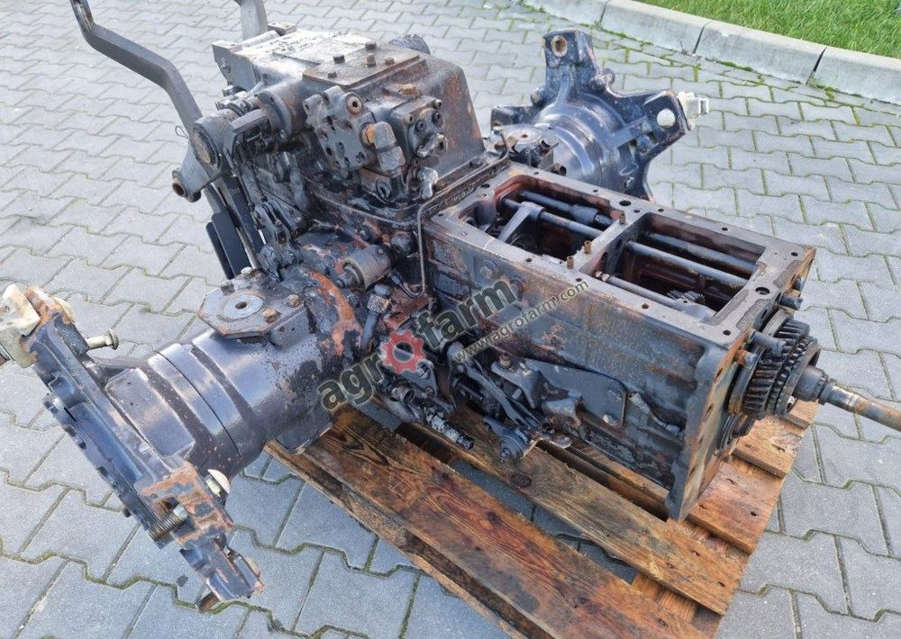Skrzynia biegów, most tylny Landini Rex 80 F - Převodovka: obrázek 3 Skrzynia biegów, most tylny Landini Rex 80 F - Převodovka: obrázek 3