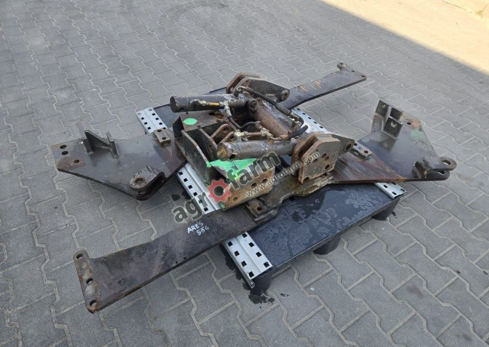 TUZ, przedni podnośnik, Renault Ares 556 - Karoserie a exteriér pro Traktor: obrázek 3 TUZ, przedni podnośnik, Renault Ares 556 - Karoserie a exteriér pro Traktor: obrázek 3