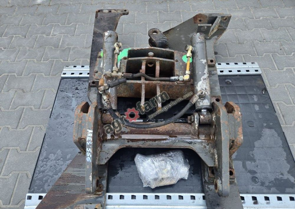 TUZ, przedni podnośnik, Renault Ares 556 - Karoserie a exteriér pro Traktor: obrázek 4 TUZ, przedni podnośnik, Renault Ares 556 - Karoserie a exteriér pro Traktor: obrázek 4