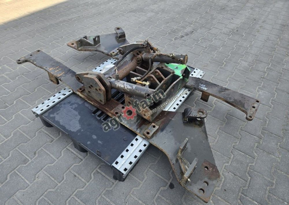 TUZ, przedni podnośnik, Renault Ares 556 - Karoserie a exteriér pro Traktor: obrázek 2 TUZ, przedni podnośnik, Renault Ares 556 - Karoserie a exteriér pro Traktor: obrázek 2
