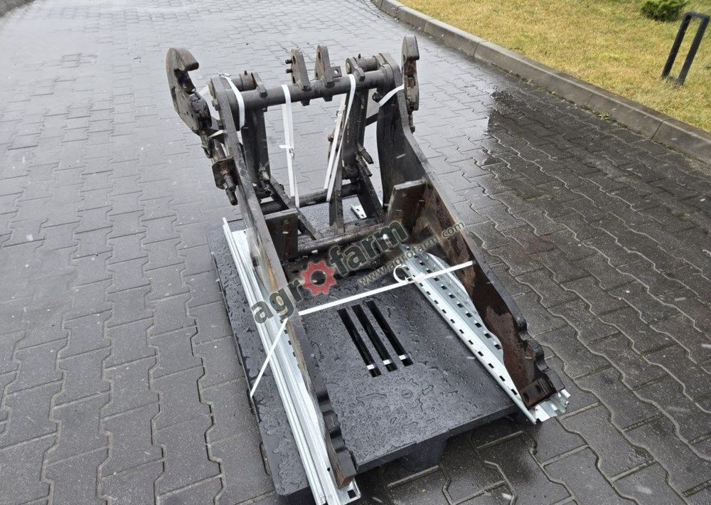 TUZ, przedni podnośnik, Renault Ares 556 RZ - Karoserie a exteriér pro Traktor: obrázek 3 TUZ, przedni podnośnik, Renault Ares 556 RZ - Karoserie a exteriér pro Traktor: obrázek 3