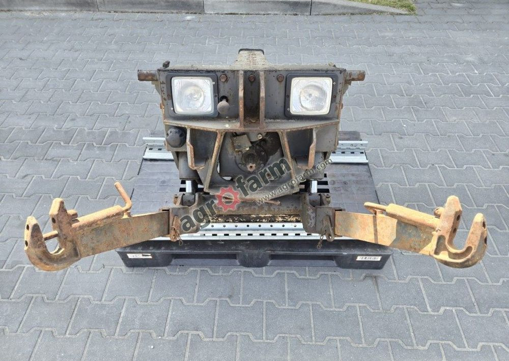TUZ, przedni podnośnik, WOM, Fendt GT 380 - Karoserie a exteriér pro Traktor: obrázek 3 TUZ, przedni podnośnik, WOM, Fendt GT 380 - Karoserie a exteriér pro Traktor: obrázek 3