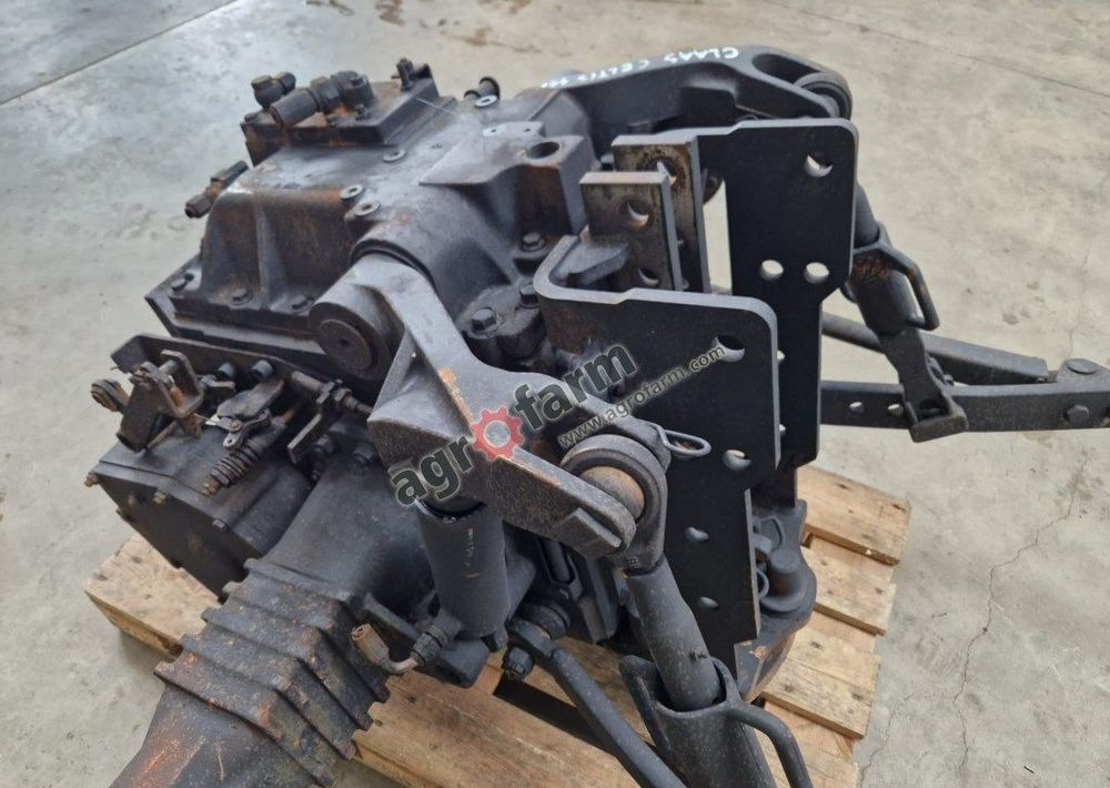 Tylny most Claas Celtis 7700098371 - Transmise: obrázek 3 Tylny most Claas Celtis 7700098371 - Transmise: obrázek 3