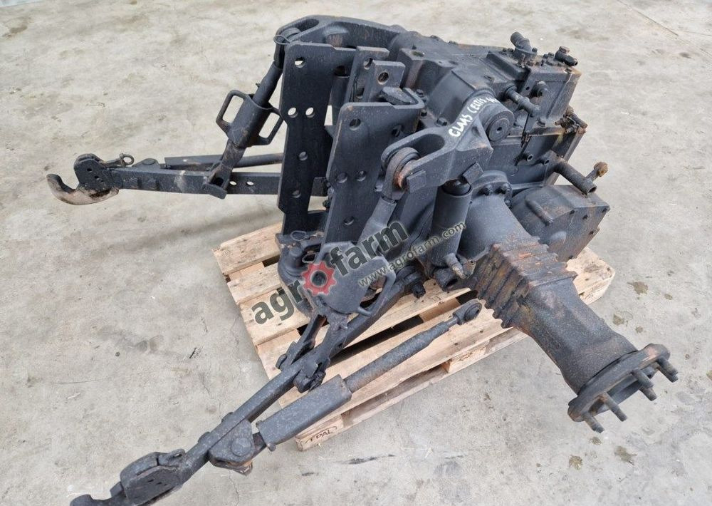 Tylny most Claas Celtis 7700098371 - Transmise: obrázek 1 Tylny most Claas Celtis 7700098371 - Transmise: obrázek 1