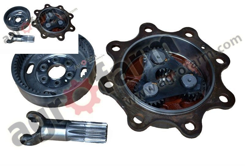 UKŁAD PLANETARNY, ZWOLNICA FWD CARRARO 20.11 CLAAS - Transmise: obrázek 2 UKŁAD PLANETARNY, ZWOLNICA FWD CARRARO 20.11 CLAAS - Transmise: obrázek 2